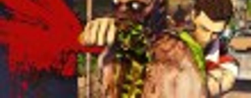 Escape Dead Island: день сурка-зомби