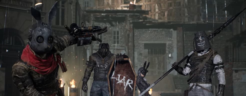 Смотрите 11 минут игрового процесса ПК-версии соулслайка Lies of P