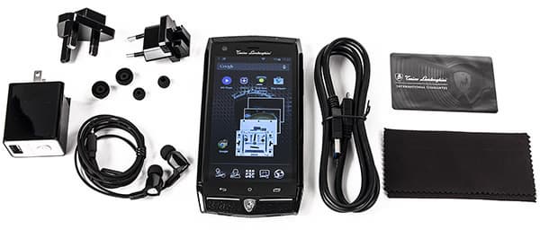 смартфон Tonino Lamborghini 88 Tauri