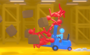 Devolver Digital представила Stick It to the Stickman — «рогалик, который бьёт прямо по яйцам»