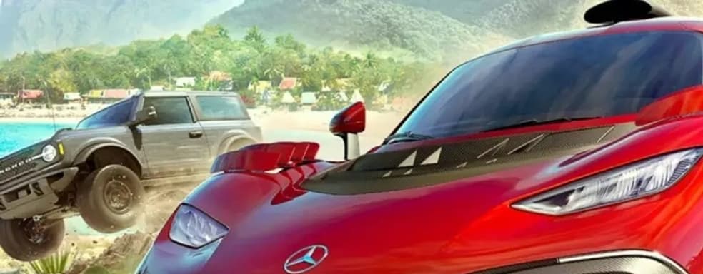 Обновление Forza Horizon 5 добавляет кооператив в Horizon Stories, улучшенные снимки и событие EV Rivals