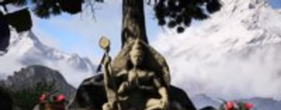 Трейлер Far Cry 4 - выживание в Кирате. Информация о  разрешении консольных версий