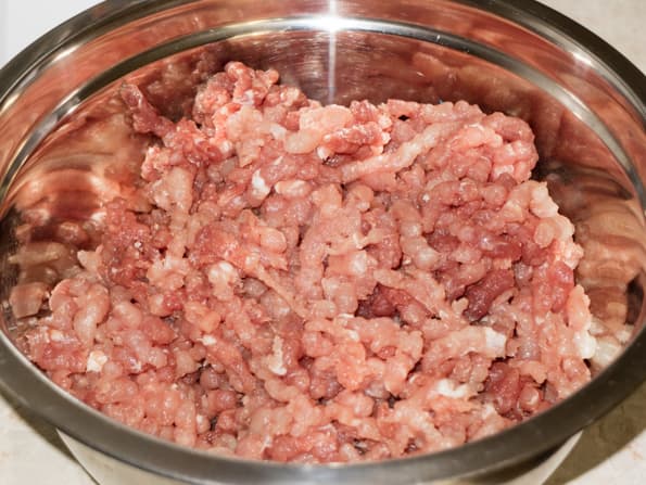 Мясорубка Bosch MFW3540W