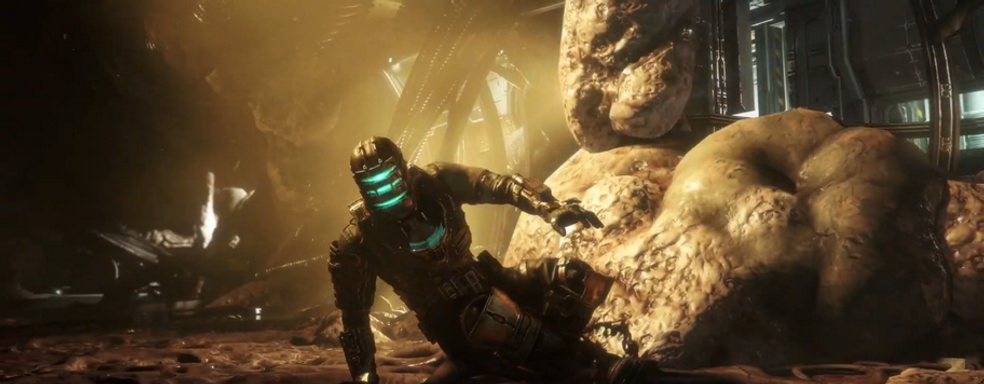 [СТРИМ] EA смогла! Проходим Dead Space [2023]