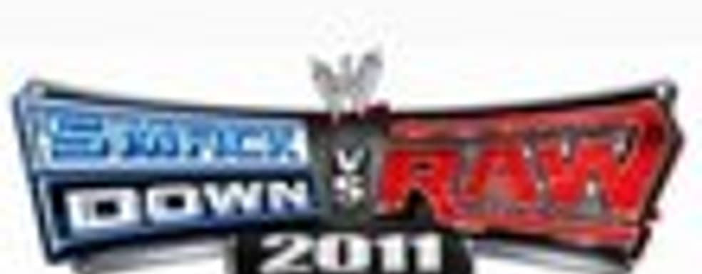 Подробности о DLC для WWE Smackdown vs Raw 2011