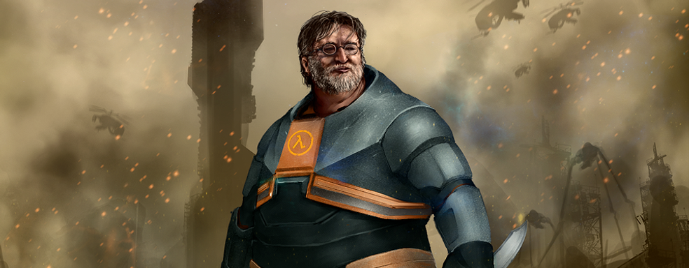 [Видео] Отстойная игра это навсегда / 25 лет Half-Life