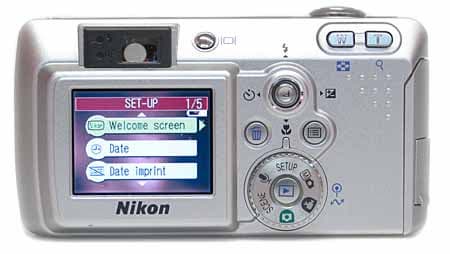 Nikon COOLPIX 3700