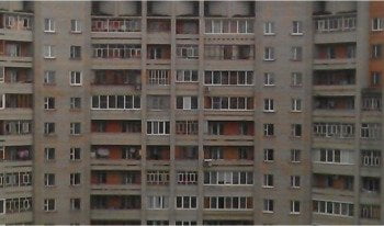 Фото сделано тыловой камерой планшета HTC Flyer