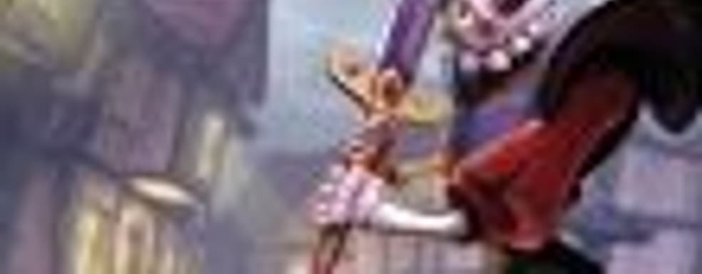 Сражения сэра Дэниэля в ремейке MediEvil для PS4