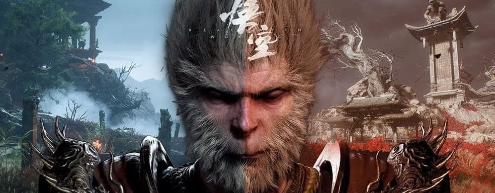 «Китайский God of War» Black Myth: Wukong получил два ролика с игровым процессом и катсценой