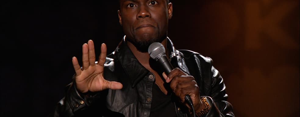 Комик Кевин Харт сыграет солдата Роланда в экранизации Borderlands