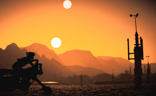 Star Wars Outlaws Compared to Red Dead Redemption 2. Six Years of Difference and a Huge Technological Gap