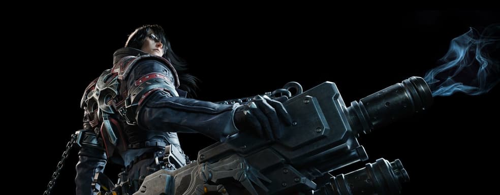 Брутальный и мрачный боевик Gungrave G.O.R.E появится в 2022 году на ПК и консолях