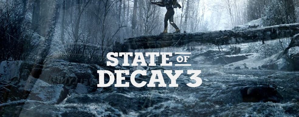 State of Decay 3 – проект нового качества с использованием фотограмметрии