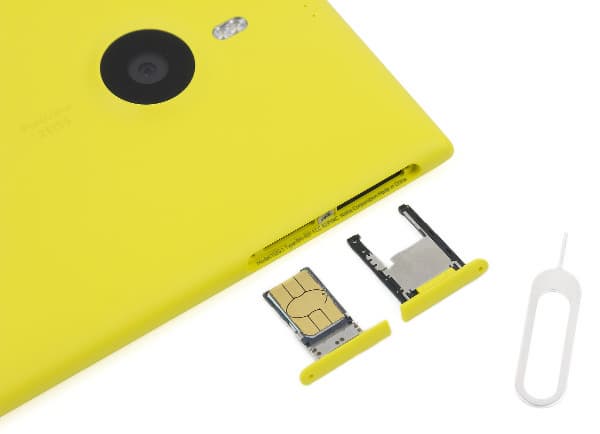 Внешний вид Nokia Lumia 1520 Внешний вид 1520