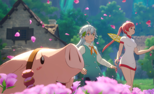 Гача The Seven Deadly Sins Origin получит перевод на русский и выйдет на ПК и PS5