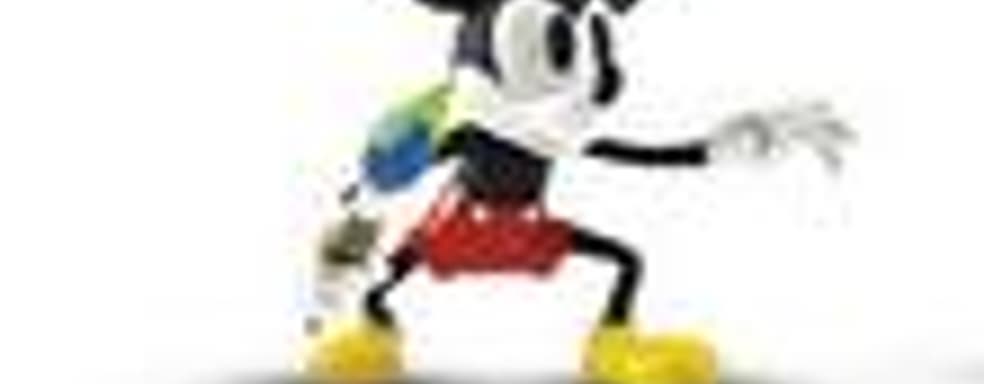 Анонс Epic Mickey Collector's Edition 