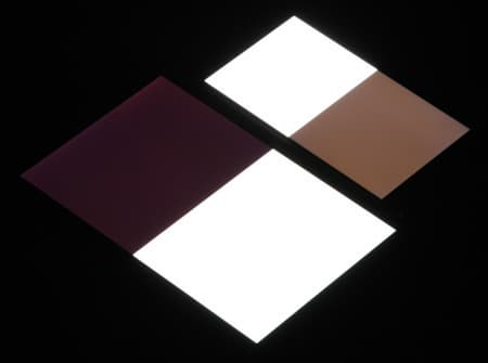 Обзор смартфона Huawei P8. Тестирование дисплея