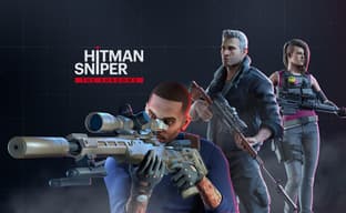 Во что поиграть на смартфоне? Hitman Sniper: The Shadows, Warhammer AoS: Soul Arena, My Heroes: Dungeon Raid