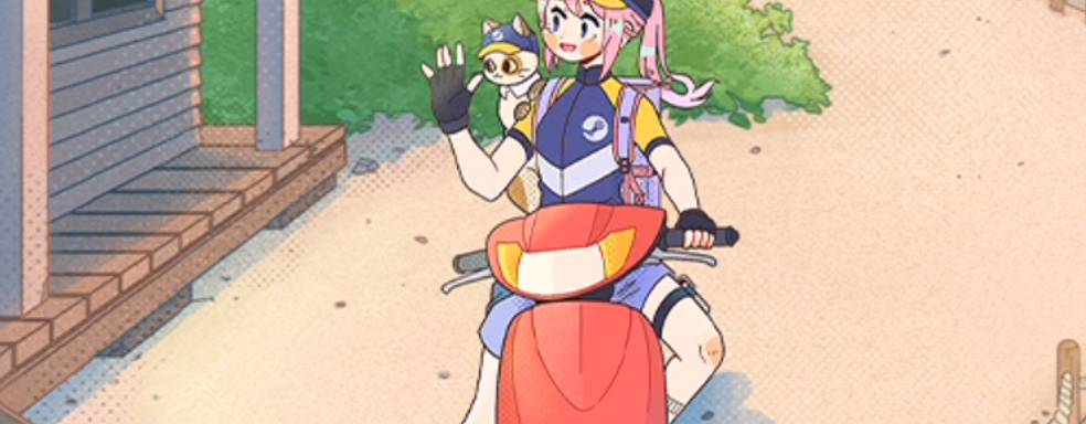 Летняя распродажа Steam раскрылась! Valve ловко прятала пасхалку у всех не виду