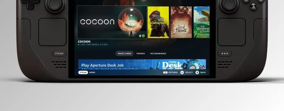 Осторожно! Не скачивайте Jackbox Megapicker на Steam Deck, иначе придётся переустанавливать систему