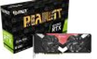 Видеокарты линейки GeForce RTX от Palit
