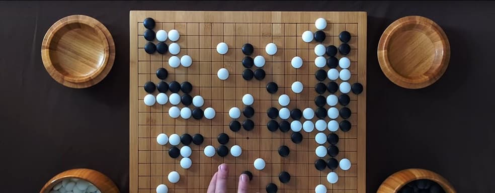 Человек обыграл искусственный интеллект в Го. Редкий успех для человечества