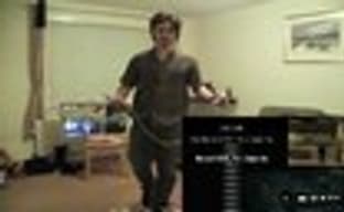 Max Payne с Kinect и Wiimote