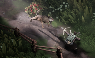 Анонсировали Peregrino — мрачное выживание в зловещем лесу с базой-караваном