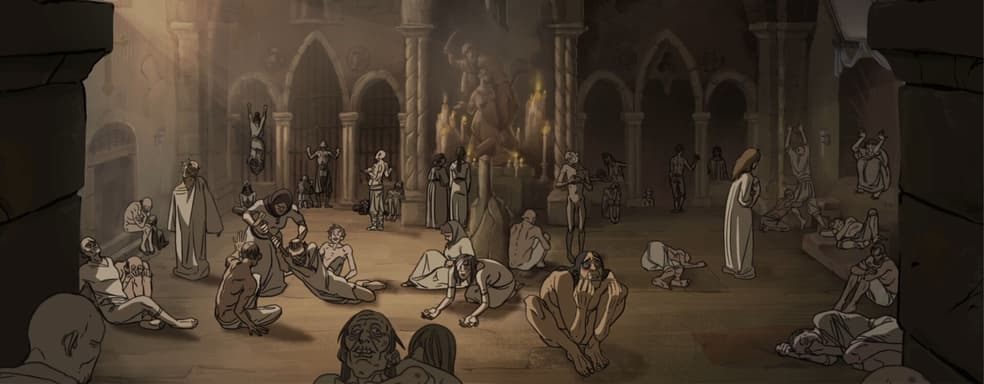 Вышел стильный стелс The Stone of Madness. СМИ и игроки ставят положительные оценки