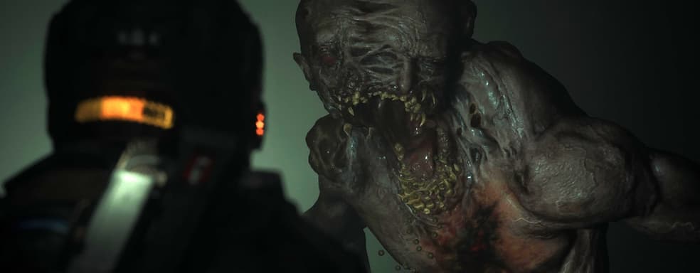 Отменен японский релиз брутального хоррора The Callisto Protocol