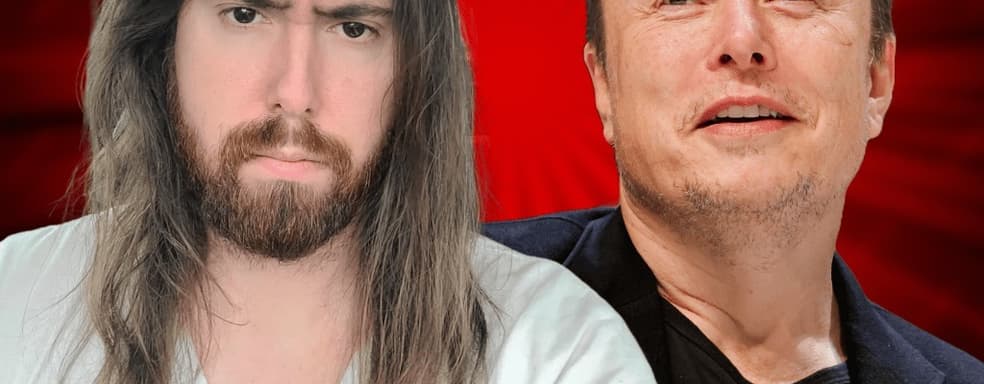 Asmongold сравнил поведение Илона Маска «со своей бывшей». Скандал вокруг Path of Exile 2 набирает обороты