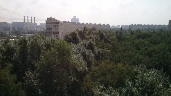 Обзор Sony Xperia Z Ultra. Пример фотографии