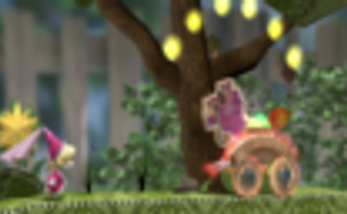 Run Sackboy! Run! для PS Vita и смартфонов в октябре