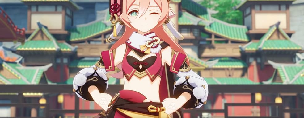 Эксперт по правовым вопросам – новый трейлер Genshin Impact посвящён Янь Фэй