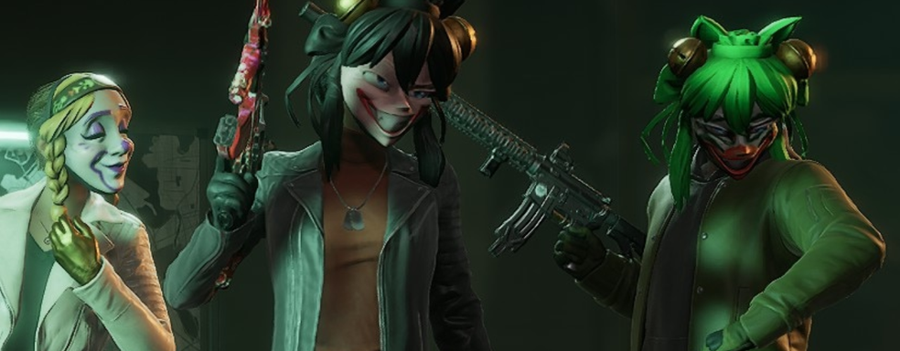 В Payday 3 добавили прогрессию в стиле второй части и онлайн превысил 1000 игроков впервые за несколько месяцев