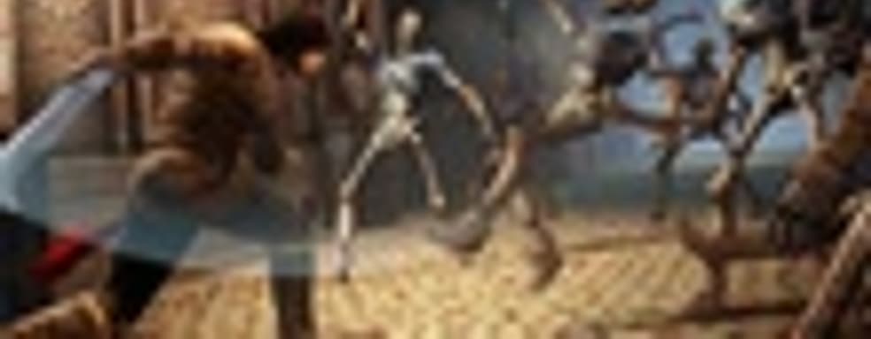 Prince of Persia: The Forgotten Sands - новые детали