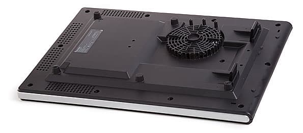 Индукционная плита с грилем Oursson IG1200B/BL