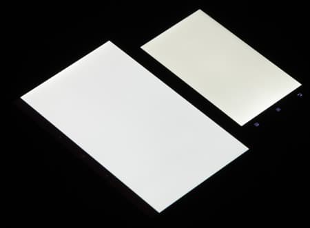 Обзор смартфона Lenovo Vibe X2. Тестирование дисплея