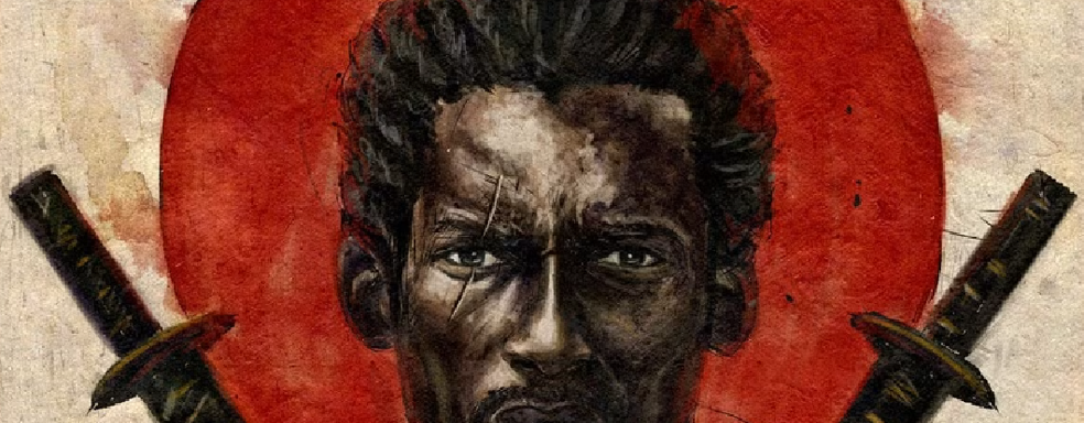 Инсайд: главный герой Assassin's Creed в Японии это реальный темнокожий самурай