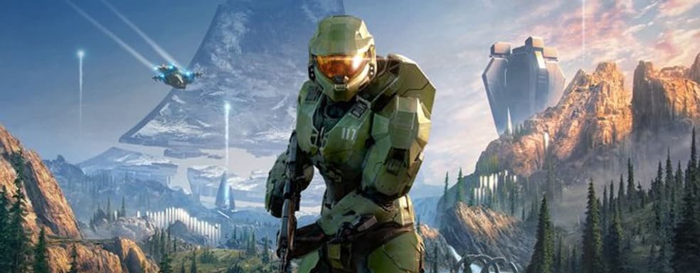 Разработчики Halo Infinite улучшат графику под давлением критики. Мультиплеер игры будет бесплатным