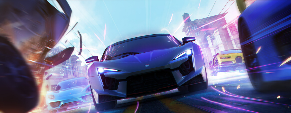 Бесплатная Asphalt 9 Legends вышла на ПК в Steam в России, хотя Gameloft приостановила бизнес в стране