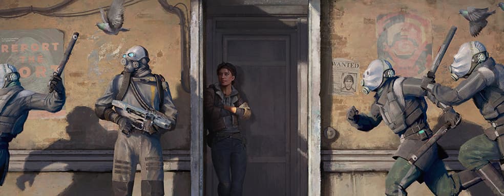 В Half-Life: Alyx появился мультиплеер. Не силами Valve