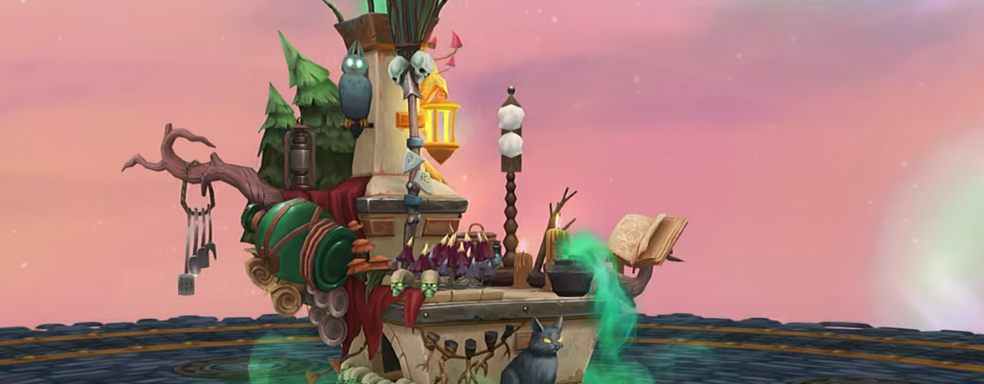 Разработчики «Аллодов Онлайн» выпустили 4 коллекционных издания игры с печкой, домовым и боевой свиньёй