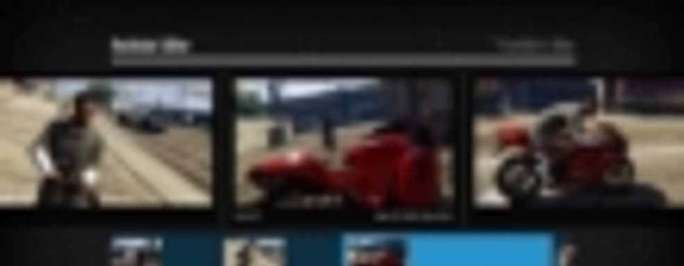 Редактор из РС-версии GTA V появится на PS4 и Xbox One