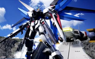 Ещё одна игра сбежит с PlayStation Vita. Смотрим трейлер Mobile Suit Gundam SEED: Battle Destiny Remastered