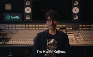 Хидео Кодзима появился на шоу Opening Night Live и представил свой новый проект