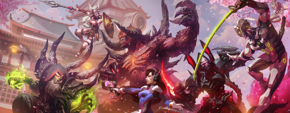 Игроки Overwatch 2 зарабатывают деньги в World of Warcraft, чтобы купить скины. Так быстрее, чем фармить валюту в шутере