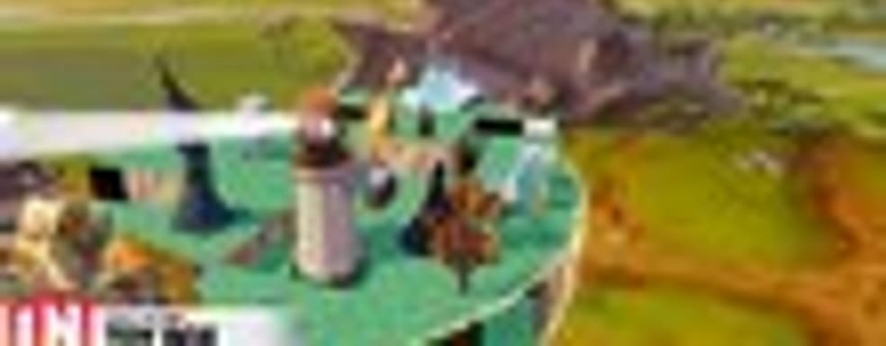 Трейлер Disney Infinity 3.0 