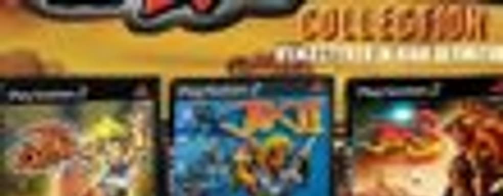 Слух: Jak and Daxter HD Collection на подходе